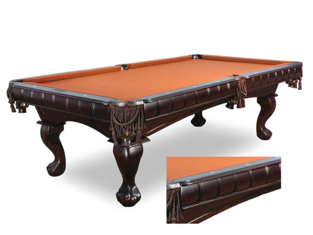 Kruger Billiard Table