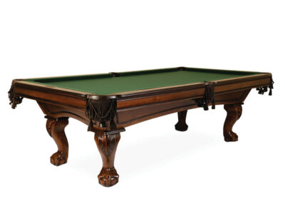 The Monroe Billiard Table