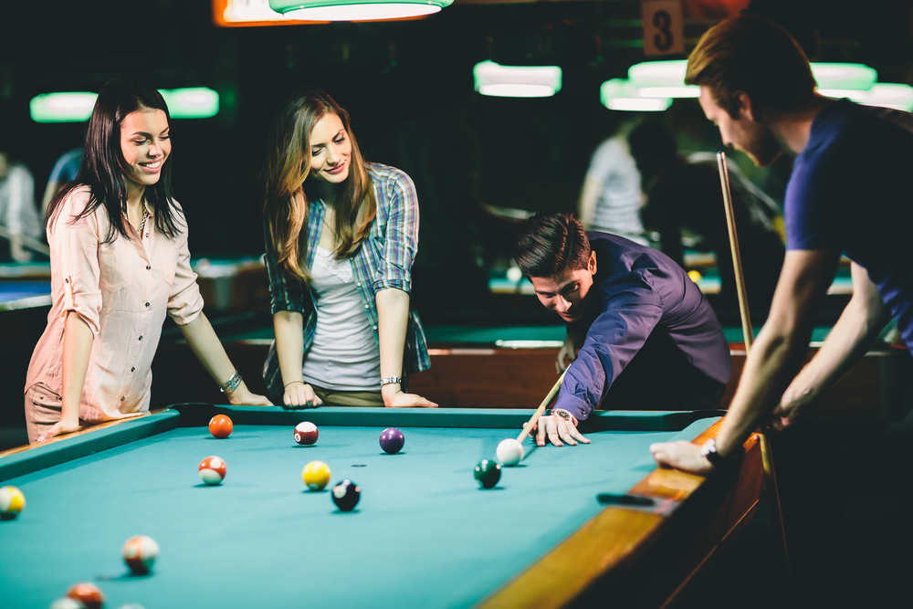 Billiards and Pool Terms for Beginners