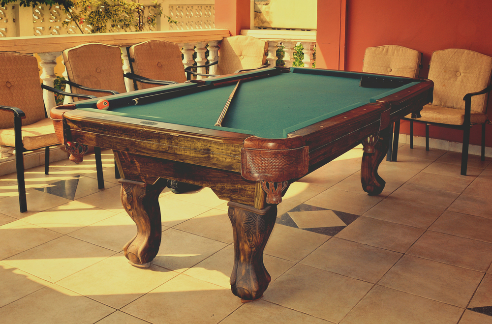 When to Repair or Upgrade Your Pool Table