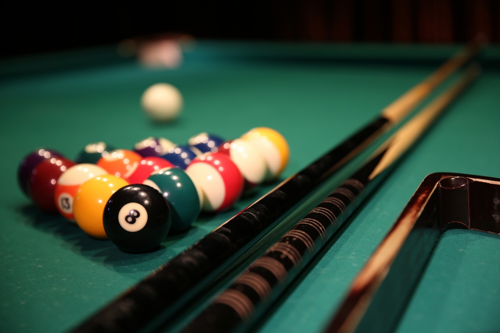 3 Different Types of Billiard Games You Should Know