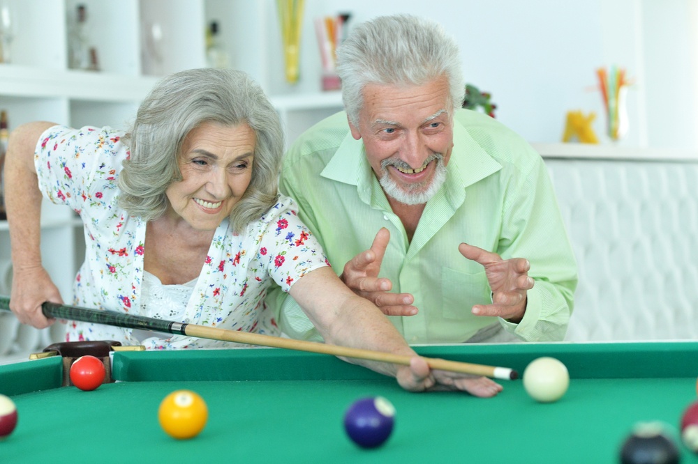 6 Health Benefits of Playing Billiards You Didn’t Know About