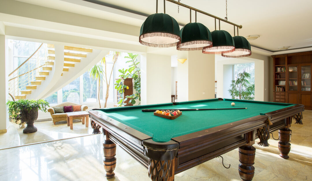 Why You Should Buy a Pool Table